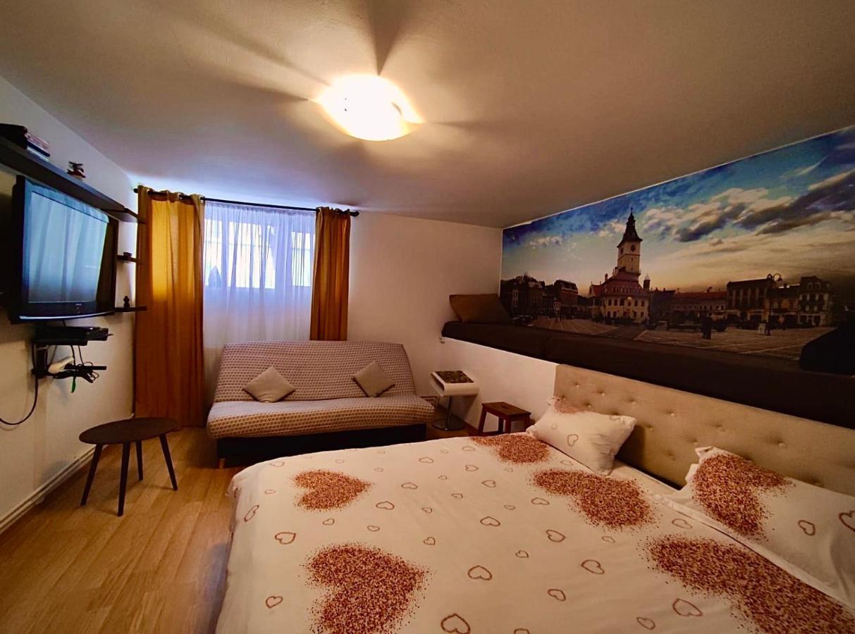 Diac Apartment Center Braşov Exterior foto